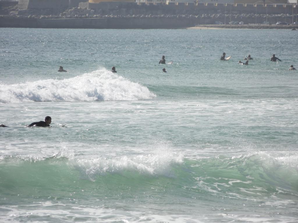 Peniche Blue Wave Home Atouguia Da Baleia Room photo